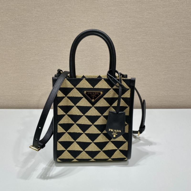 Pra*a tote bags